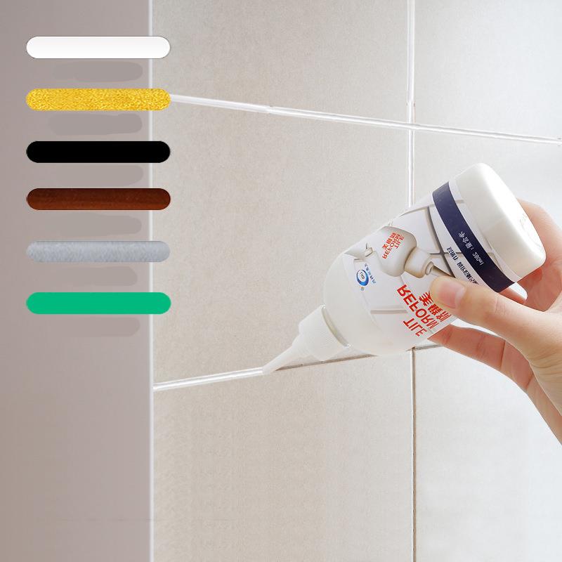 Home Bathroom Tiles - 280 ml Fliesen Lücke Reparatur Mittel