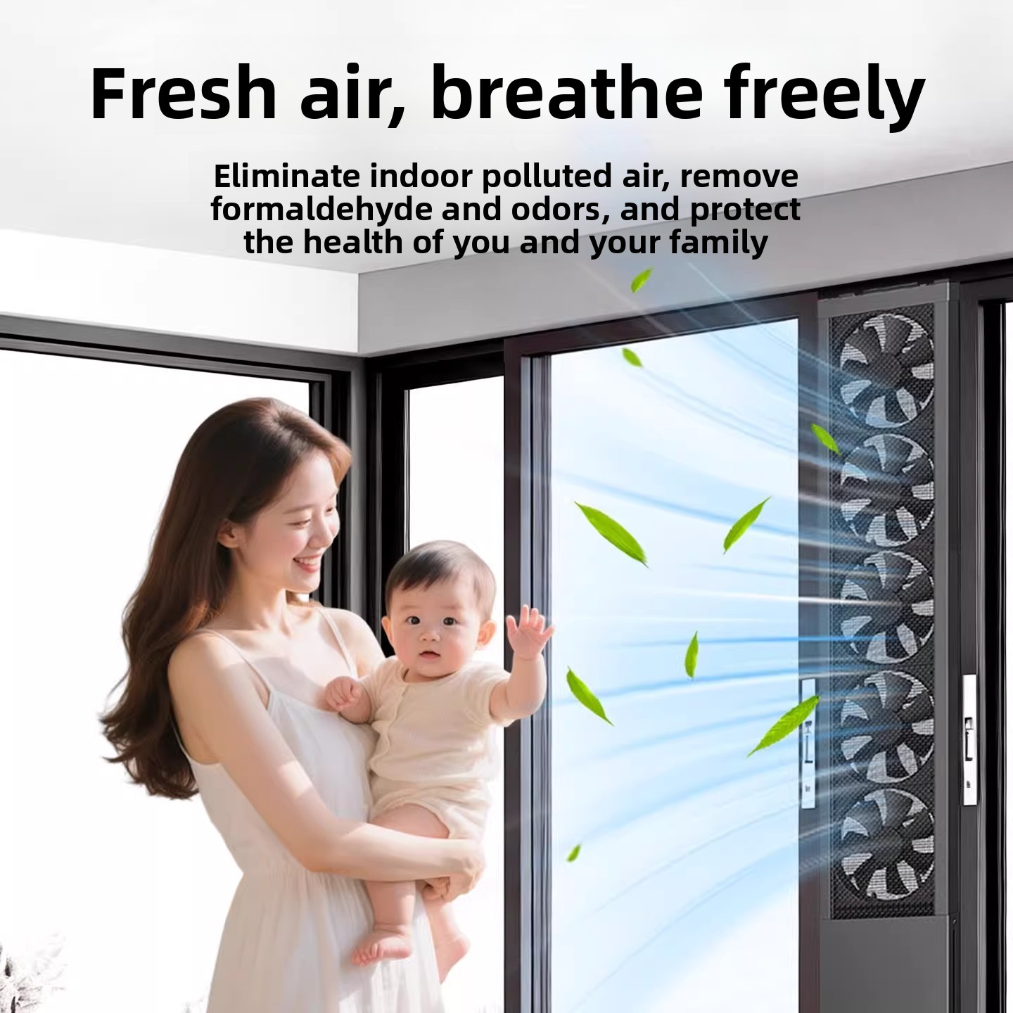 Fenster-Abluftventilator ohne  – Home Bathroom Window Bewertung und Preis