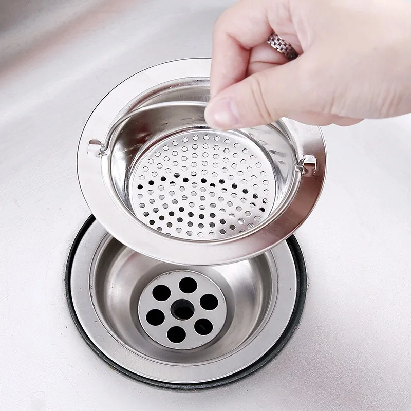 9/11cm Edelstahl-Spülbeckensie – Home Kitchen Bathroom Cleaning Bewertung und Preis