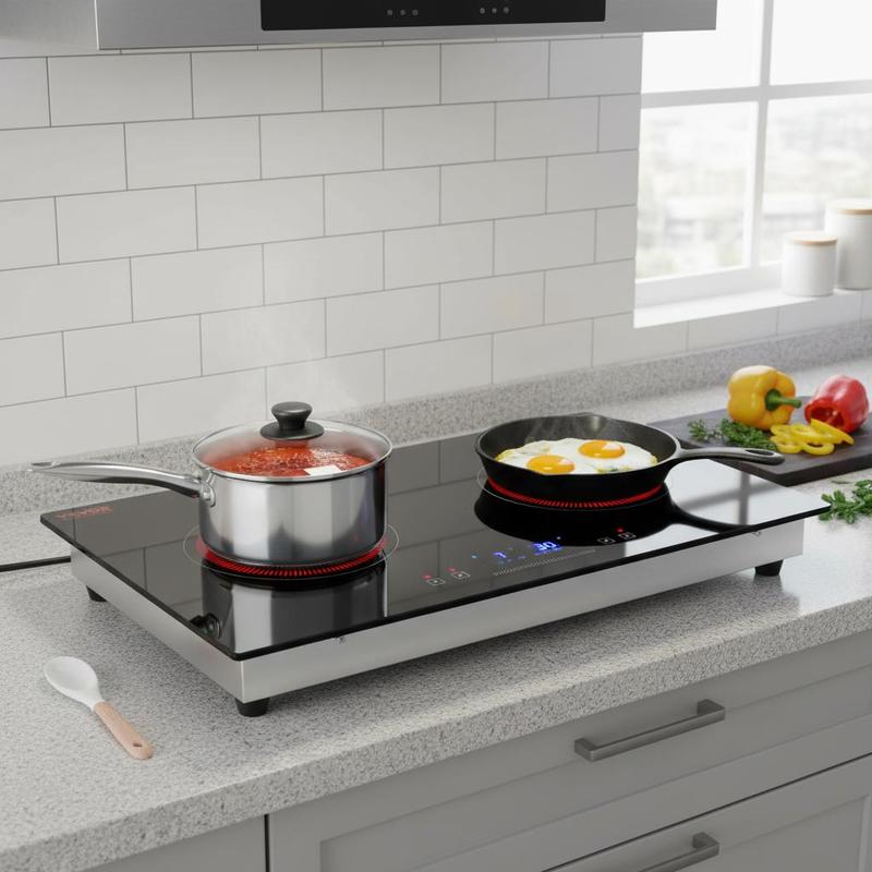 Keramik-Strahlungsheizplatte 2 – Home Kitchen & Bathroom Bewertung und Preis