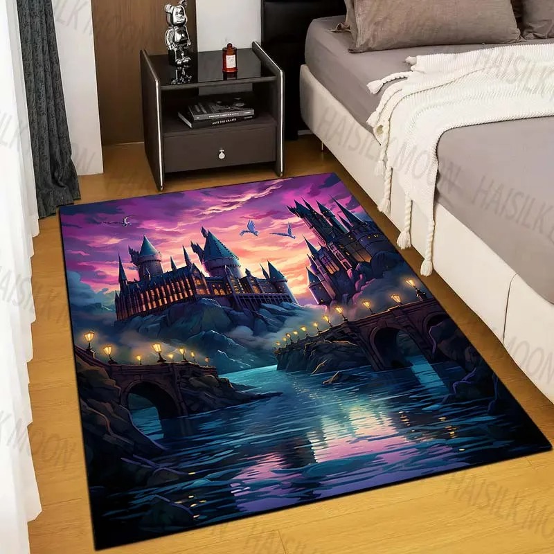 Sci-Fi Magic Castle Academy Mä – Home Bathroom Colors Bewertung und Preis