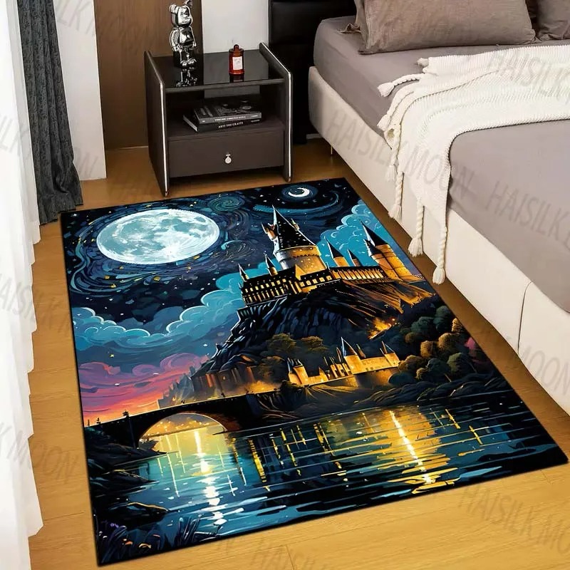 Sci-Fi Magic Castle Academy Mä – Home Bathroom Colors Bewertung und Preis