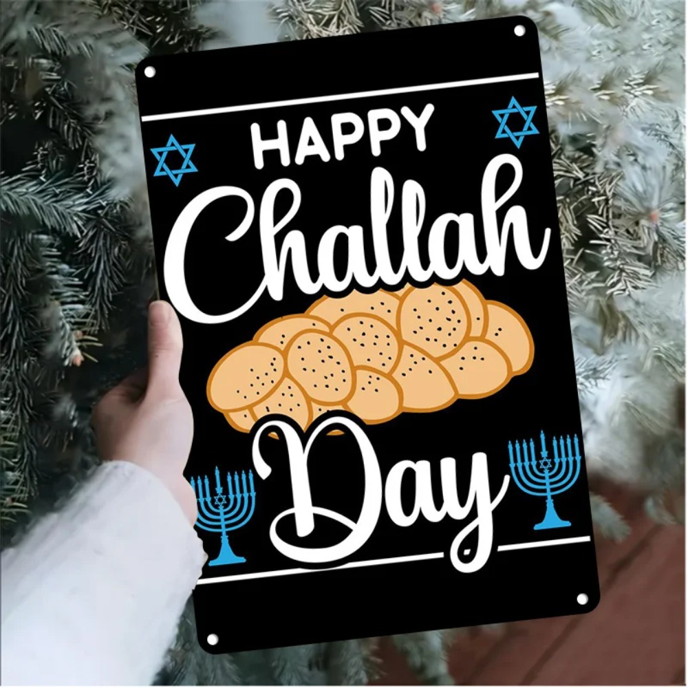 CIFBUY Retro „Happy Challah Da – Home Kitchen & Bathroom Bewertung und Preis