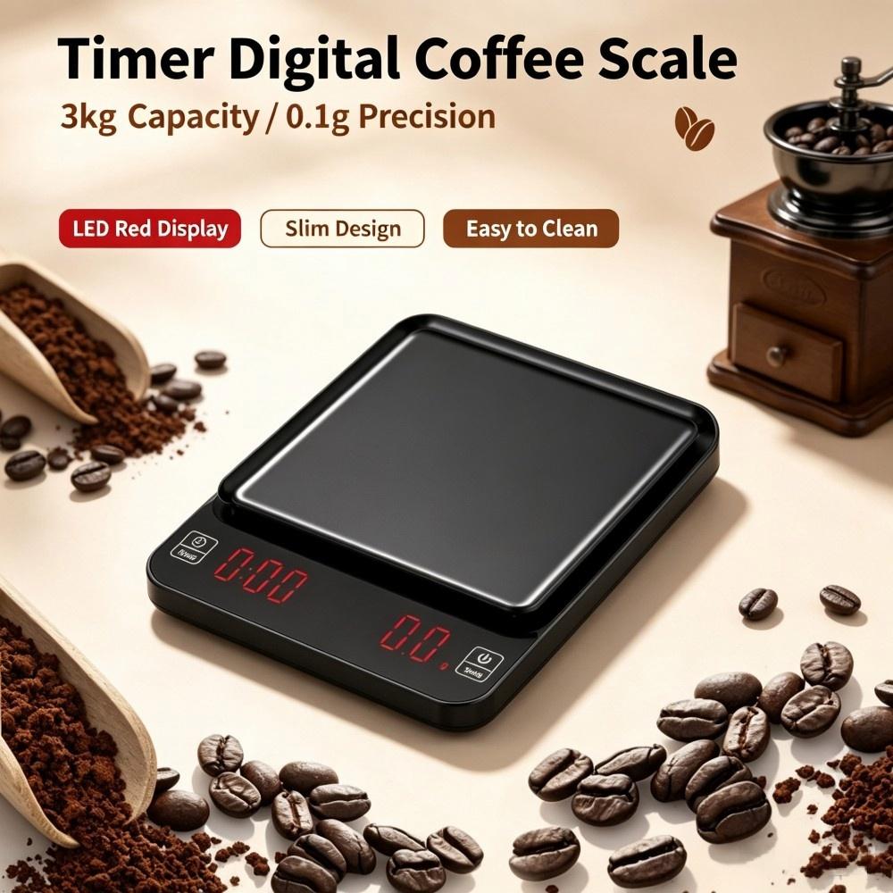 3kg/0,1g Hochpräzise Digitale  – Home Kitchen & Bathroom Bewertung und Preis