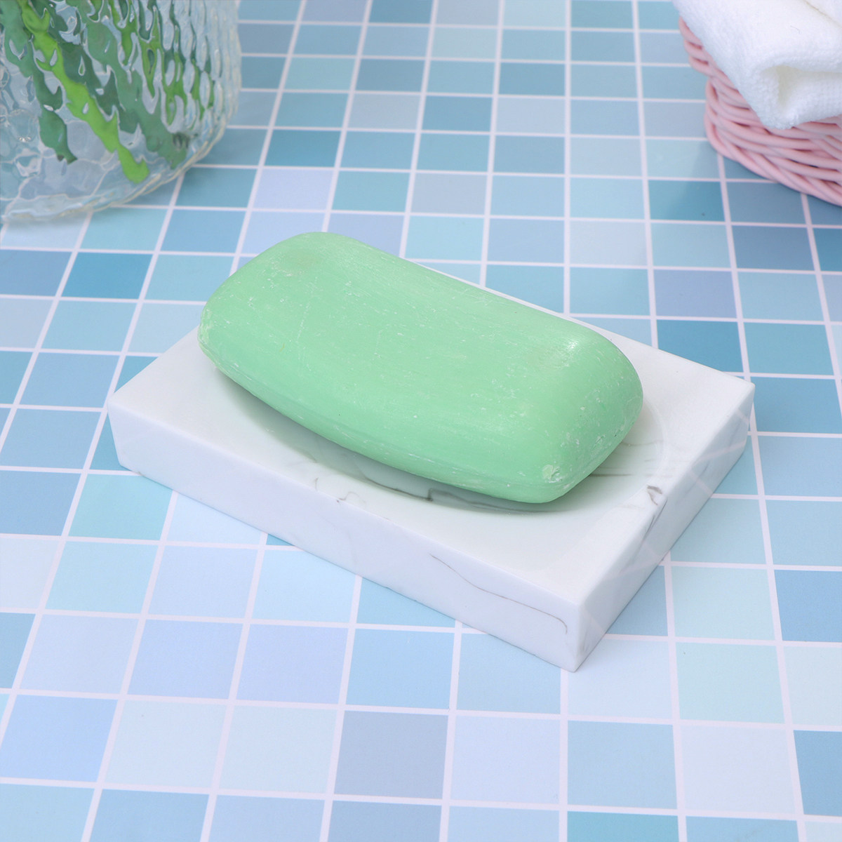 1 Stück Seifenhalter im einfac – Home Kitchen Bathroom Cleaning Bewertung und Preis