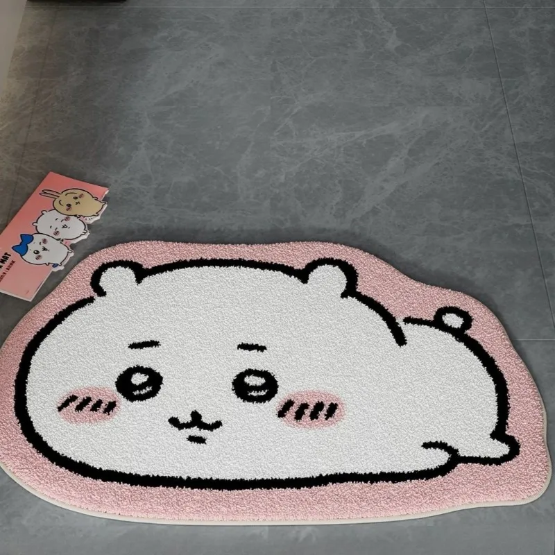 -Chiikawa！！！ Cartoon-Teppich A – Home Bathroom Floor Mats Bewertung und Preis