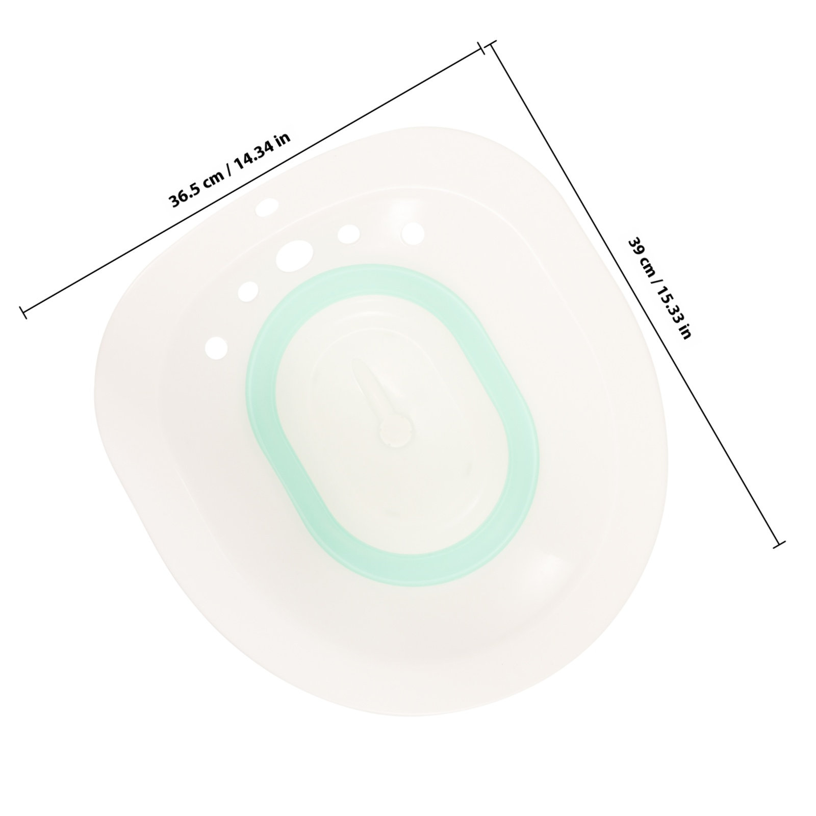 Faltbares Sitz-Badewannenbecke – Home Bathroom Cleaning Bewertung und Preis