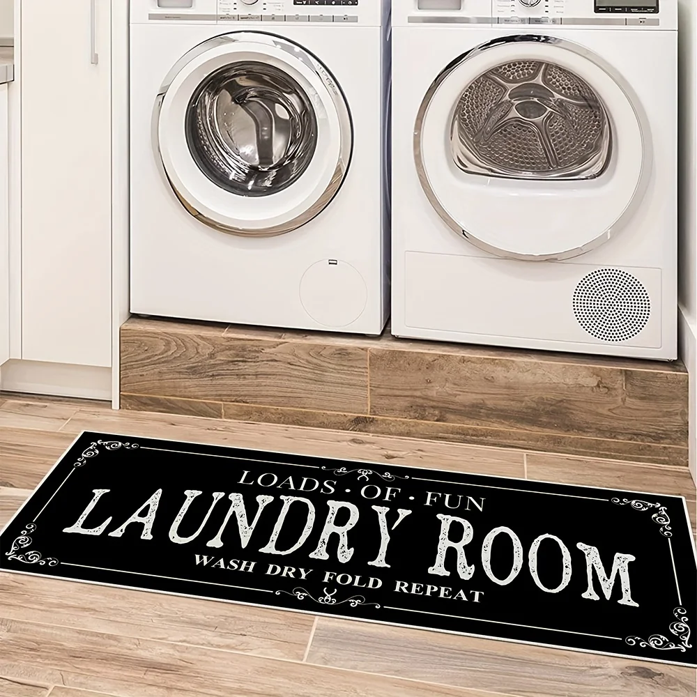 Waschküche Teppich Läufer ruts – Tiny Home Bathroom Kit Bewertung und Preis
