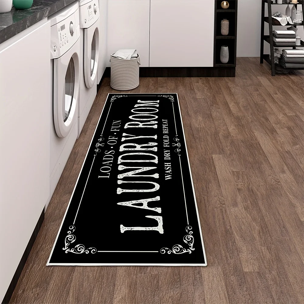 Waschküche Teppich Läufer ruts – Tiny Home Bathroom Kit Bewertung und Preis