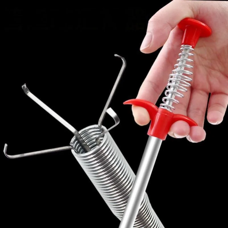 Handgeführter Rohrreiniger mit – Home Bathroom Cleaning Bewertung und Preis