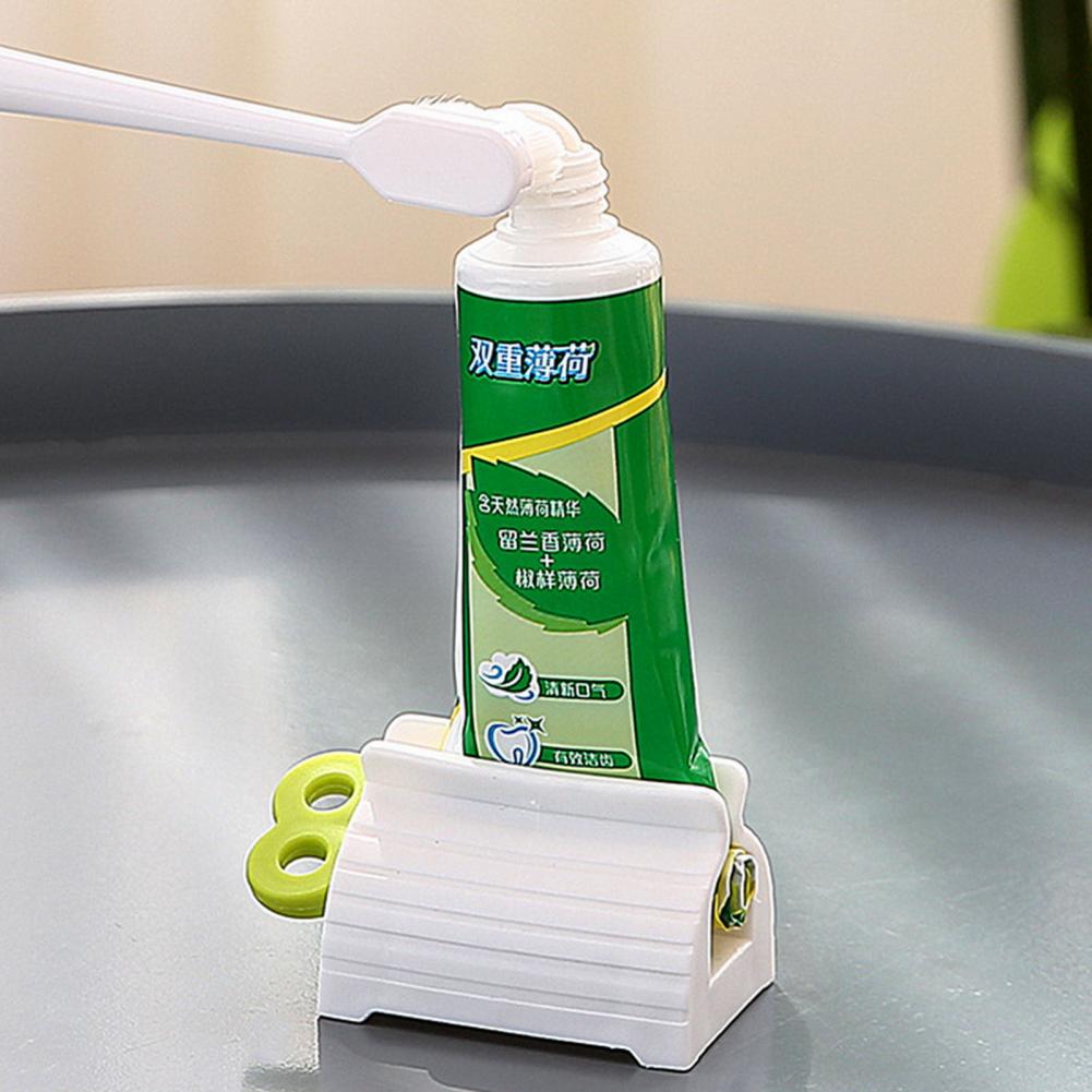 Zahnpasta Quetscher arbeits sp – Tiny Home Bathroom Kit Bewertung und Preis
