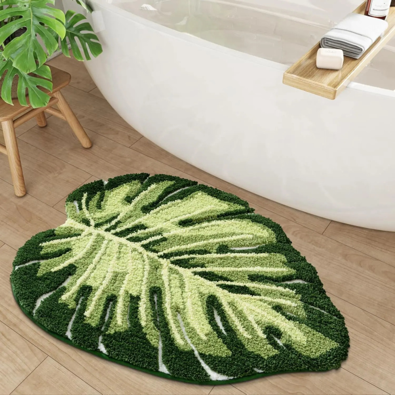 VIKAMA Kleine Badezimmermatte  – Zara Home Bathroom Rug Bewertung und Preis
