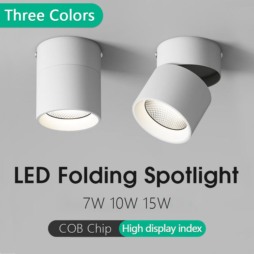 LED-Spot-Downlight 220V 3 Farb – Home Bathroom Colors Bewertung und Preis
