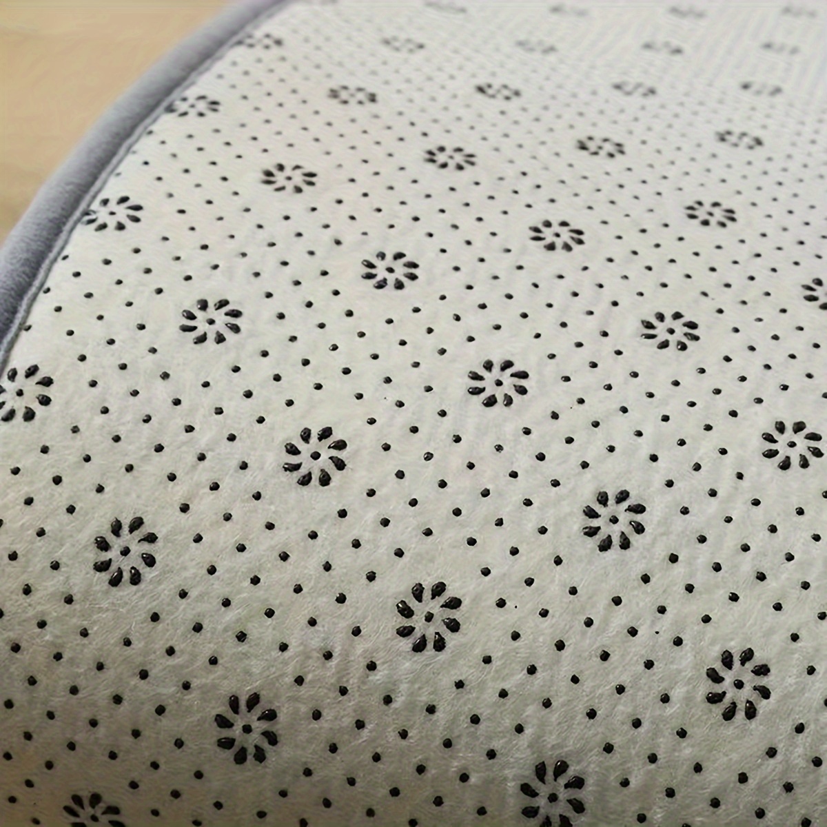 Einfache, verdickte Eckbodenma – Home Bathroom Floor Mats Bewertung und Preis