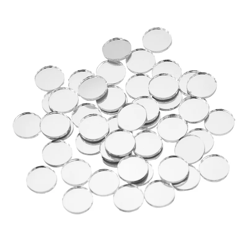 100 teile/los Runde Mini Mosai – Home Bathroom Tiles Bewertung und Preis