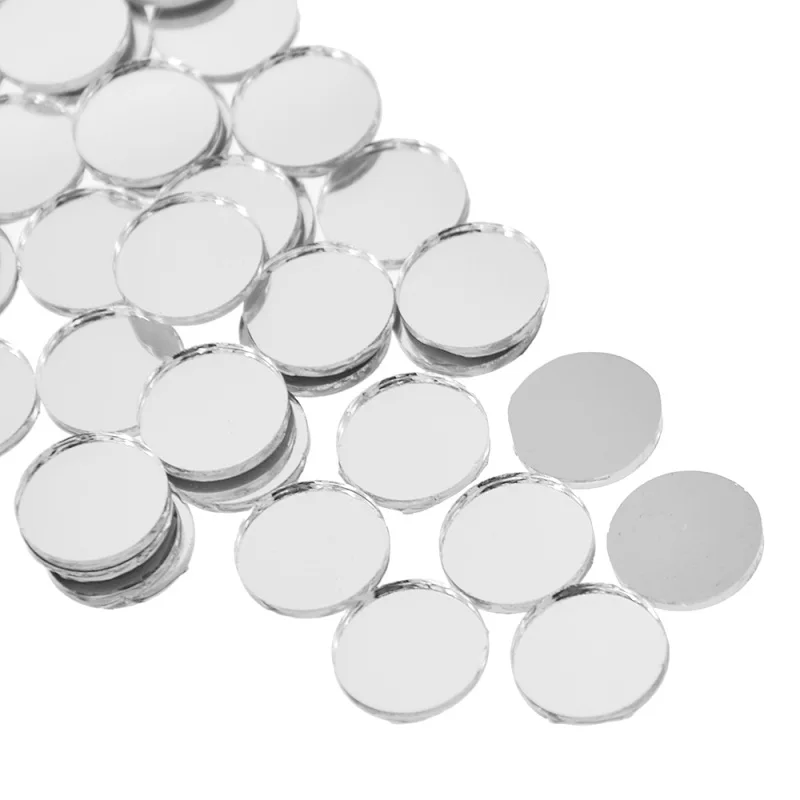 100 teile/los Runde Mini Mosai – Home Bathroom Tiles Bewertung und Preis