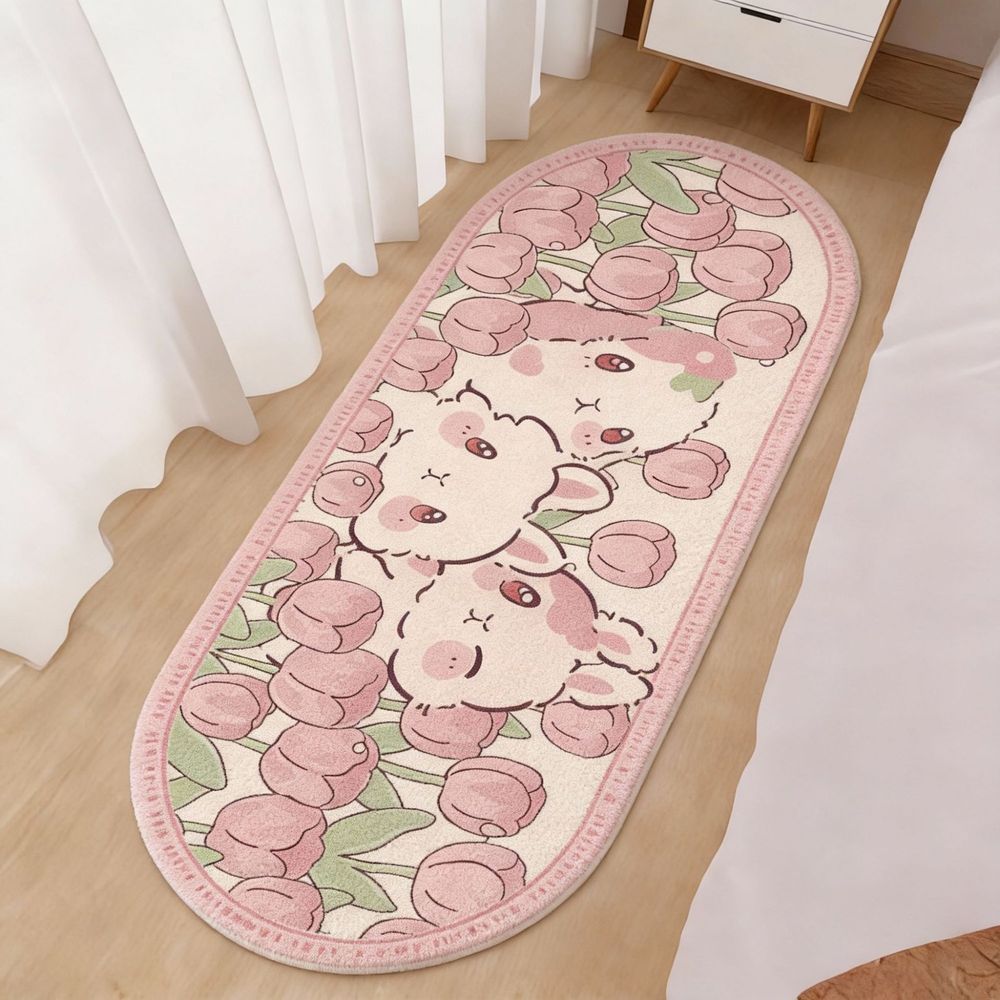 VIKAMA Niedlicher Tierfell-ähn – Home Bathroom Cleaning Bewertung und Preis