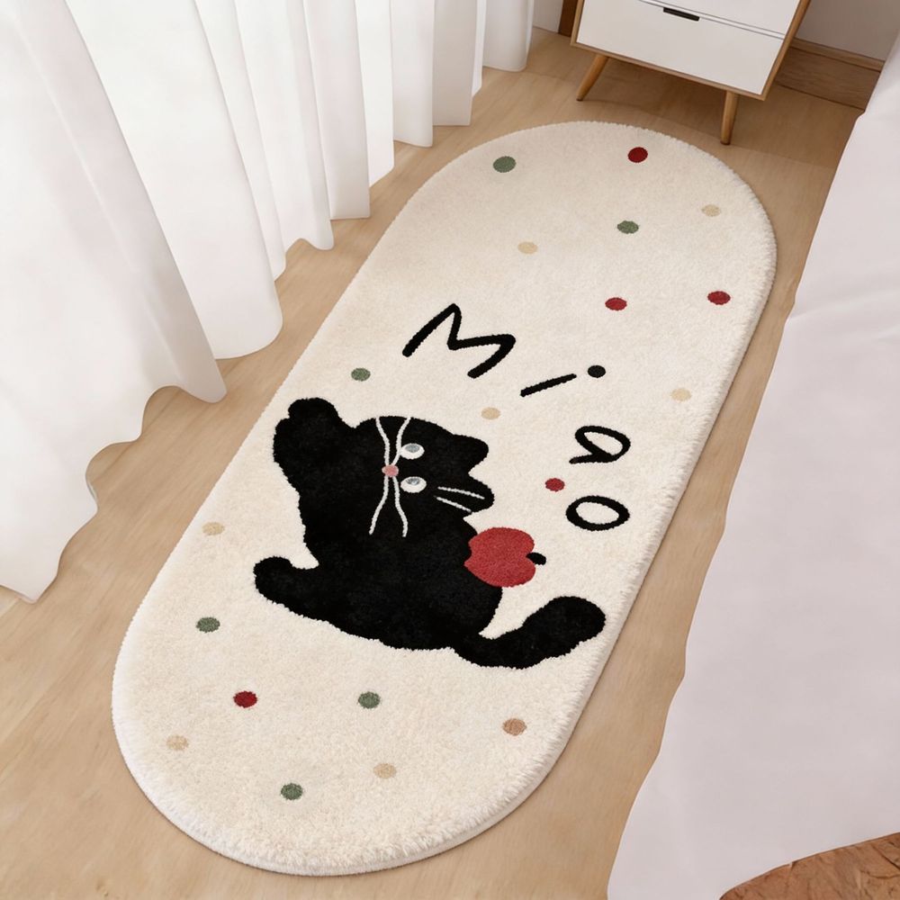 VIKAMA Niedlicher Tierfell-ähn – Home Bathroom Cleaning Bewertung und Preis