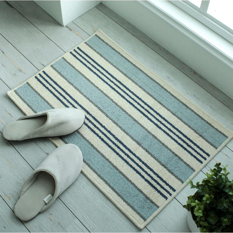 VIKAMA Koreanischer Minimalist – Zara Home Bathroom Rug Bewertung und Preis