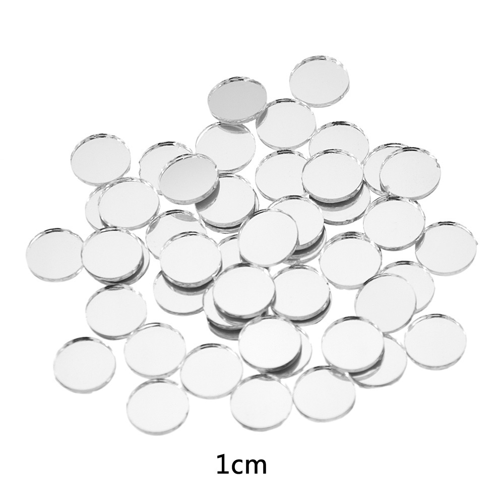 500PCS Runde Mini Mosaik Flies – Home Bathroom Tiles Bewertung und Preis