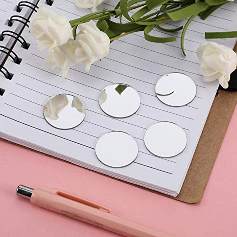 500PCS Runde Mini Mosaik Flies – Home Bathroom Tiles Bewertung und Preis