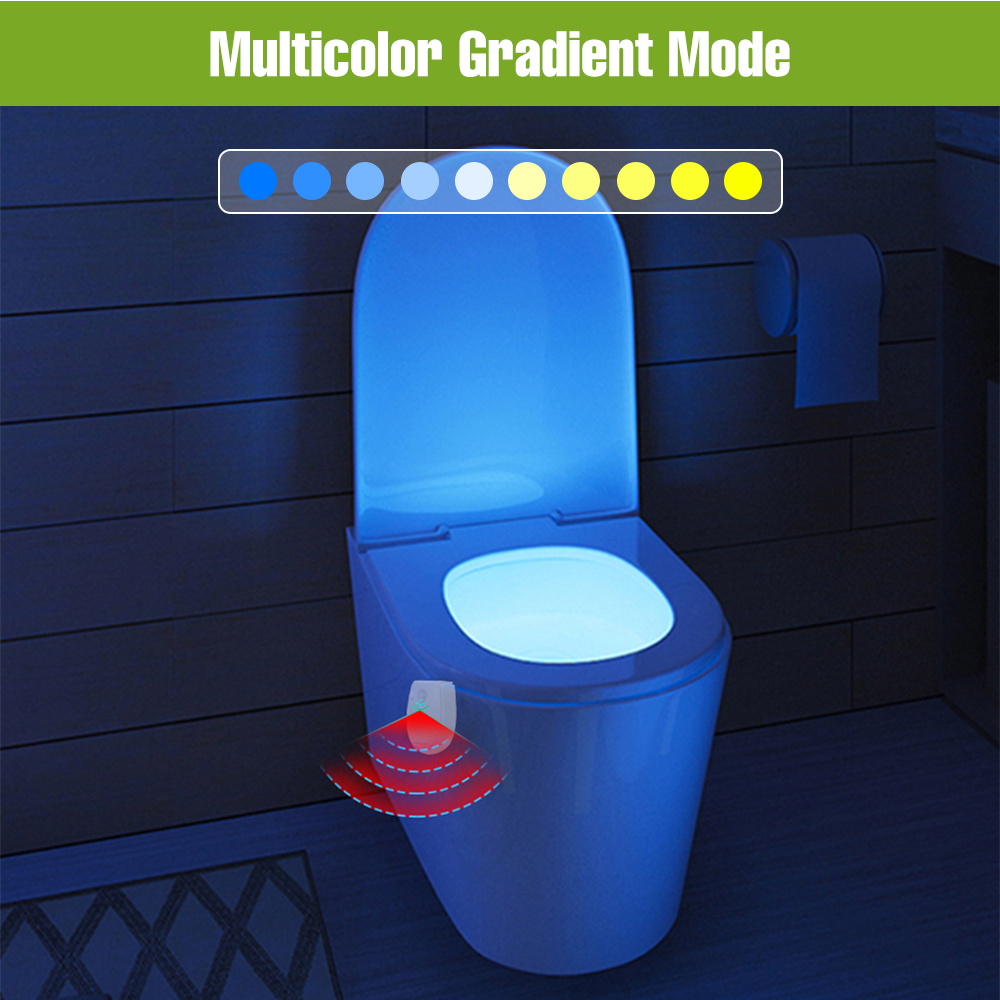 2 Stück LED PIR Bewegungssenso – Home Bathroom Colors Bewertung und Preis