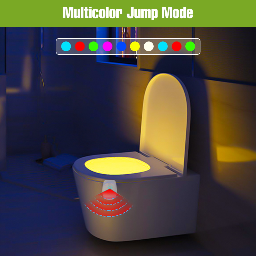 2 Stück LED PIR Bewegungssenso – Home Bathroom Colors Bewertung und Preis