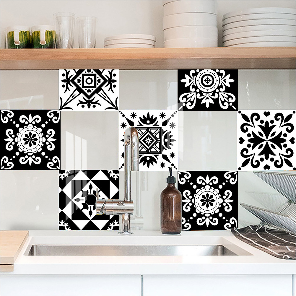 10 Stück Wandaufkleber für Hei – Home Bathroom Tiles Bewertung und Preis