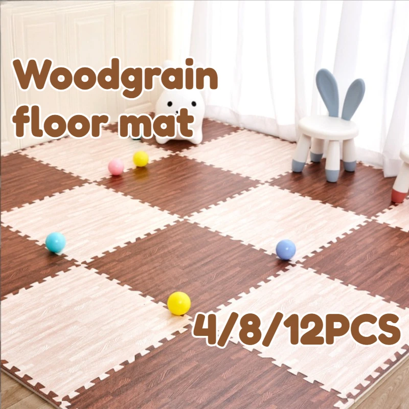 Holzmaserung Schaum Patchwork  – Zara Home Bathroom Rug Bewertung und Preis