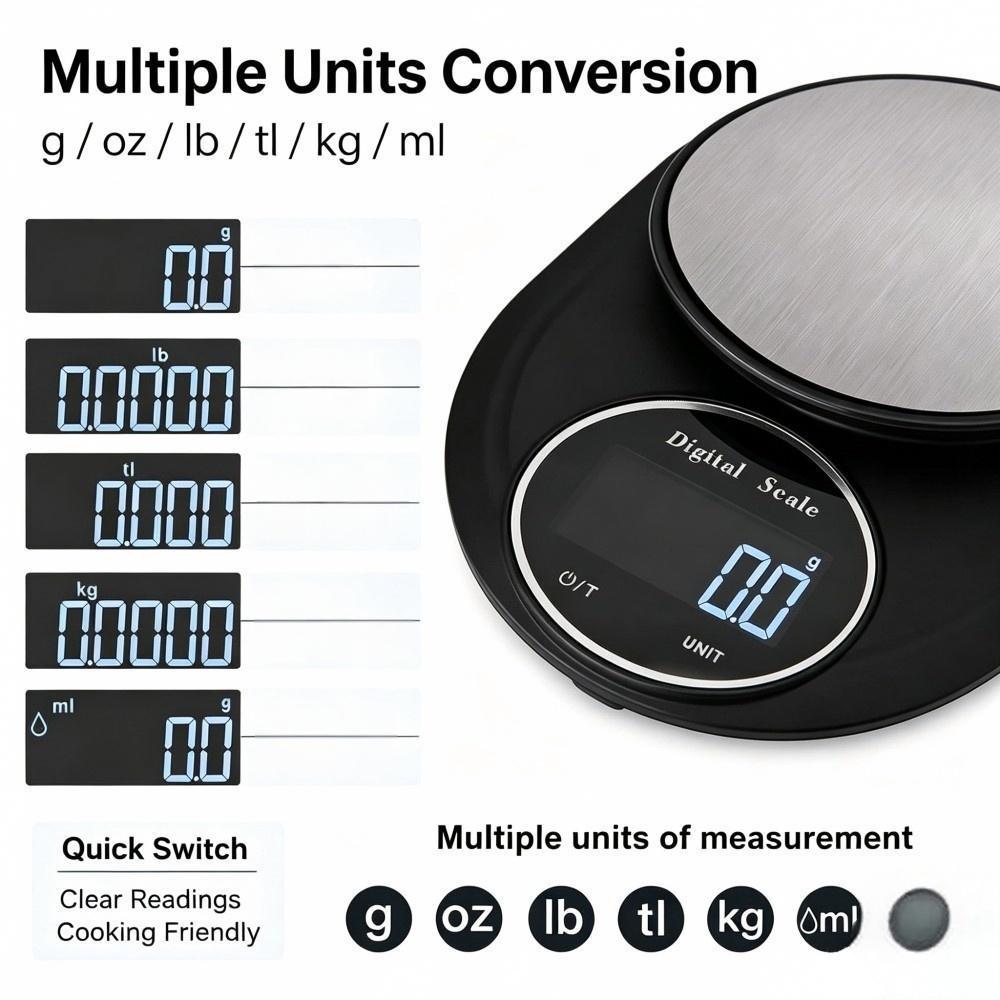 2KG 0,1g Mini Tragbare Digital – Home Kitchen & Bathroom Bewertung und Preis