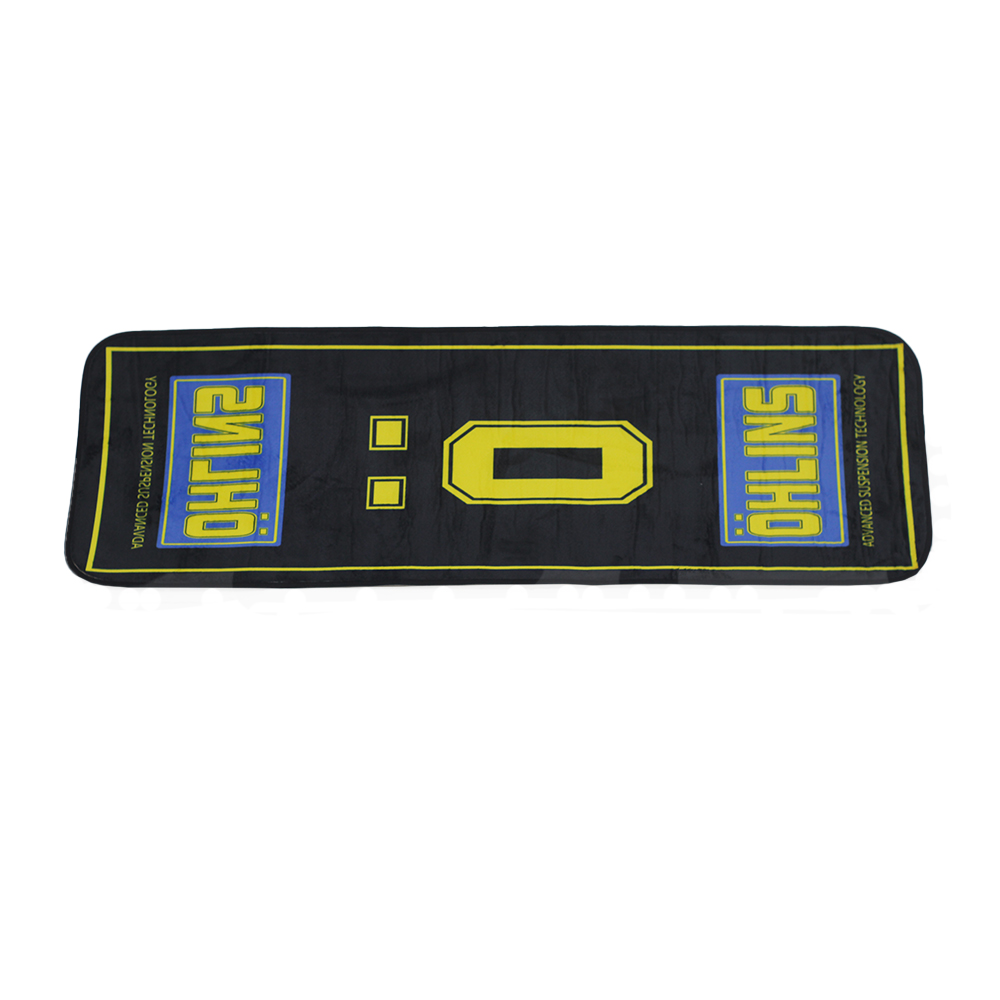 O-Ohlins Motorrad Teppich Gara – Home Bathroom Floor Mats Bewertung und Preis