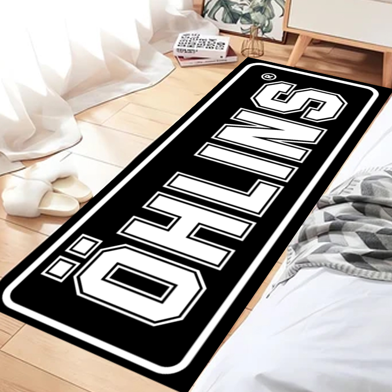 O-Ohlins Motorrad Teppich Gara – Home Bathroom Floor Mats Bewertung und Preis