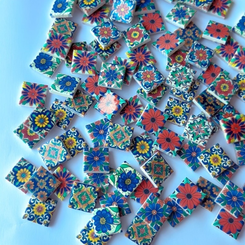 150g DIY Mosaik-Dekorfliesen H – Home Bathroom Tiles Bewertung und Preis
