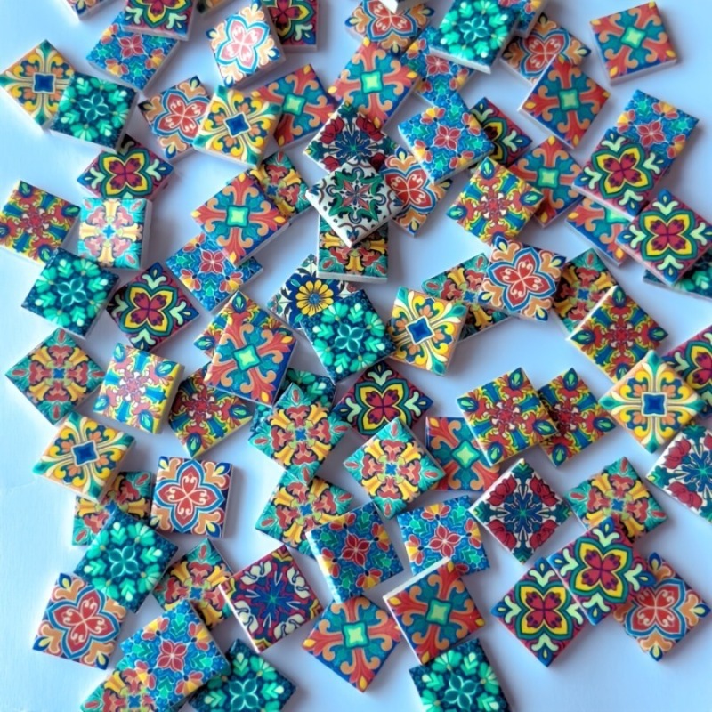 150g DIY Mosaik-Dekorfliesen H – Home Bathroom Tiles Bewertung und Preis