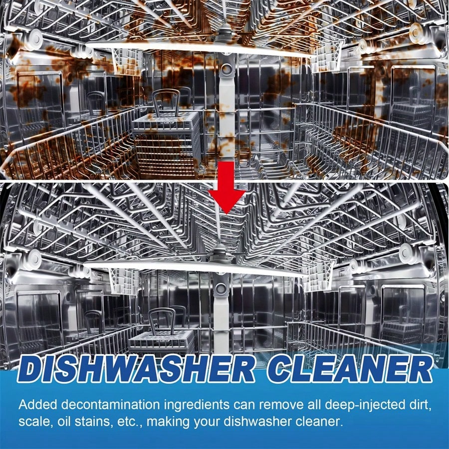 10/20/50/100 Stück Spülmaschin – Home Kitchen Bathroom Cleaning Bewertung und Preis