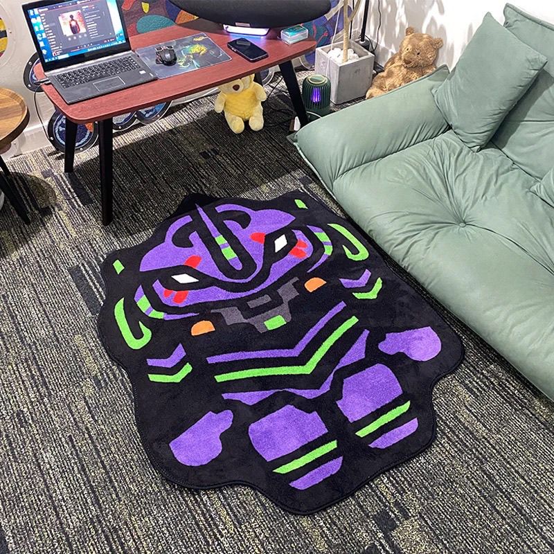 NEON GENESIS EVANGELION Design – Home Bathroom Floor Mats Bewertung und Preis