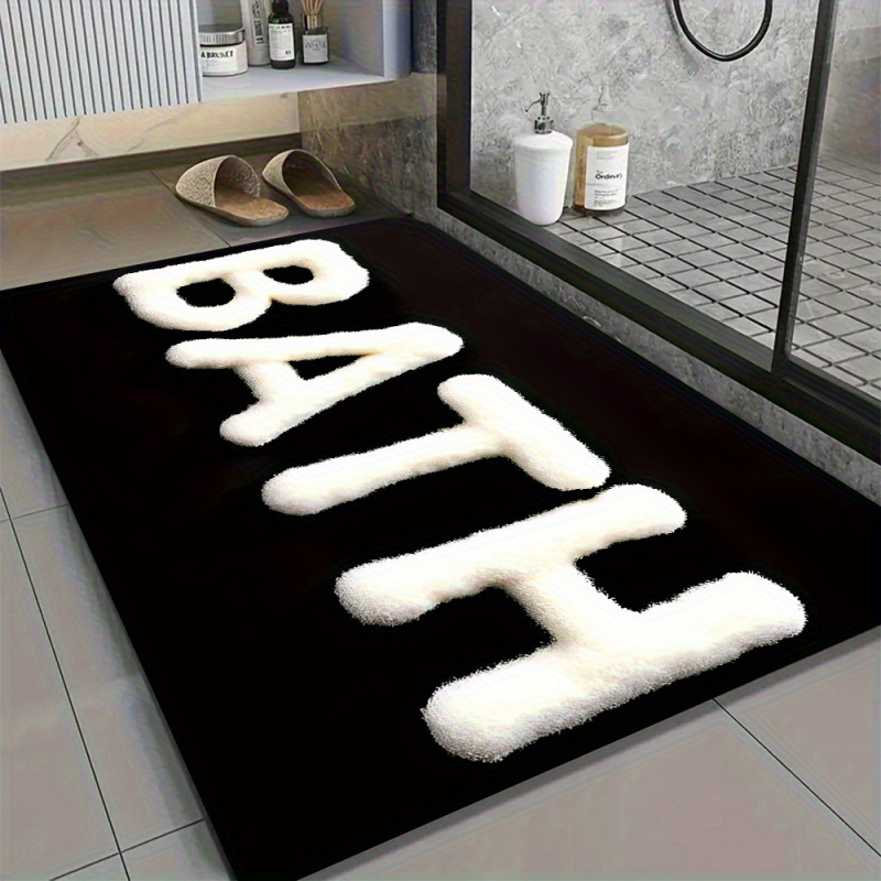 VIKAMA Amerikanischer Stil, mi – Zara Home Bathroom Rug Bewertung und Preis